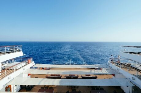 Çeşme Hareketli Selectum Blu Sapphıre İle Yunan Adaları 4 Gece - 5 Gün ( Santorini ) 