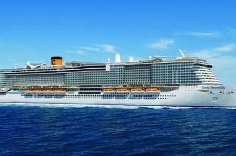 Costa Smeralda İle Venedik’ten Roma’ya İtalya İncileri & Batı Akdeniz Kıyıları - 2025