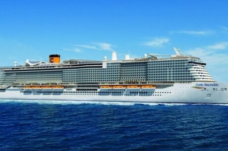 Costa Smeralda İle Venedik’ten Roma’ya İtalya İncileri & Batı Akdeniz Kıyıları - 2025