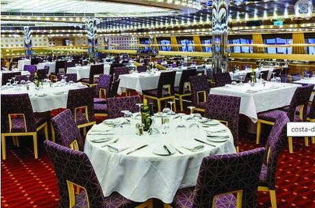 Costa Diadema ile İskandinavya & Norveç Fiyortları 2025