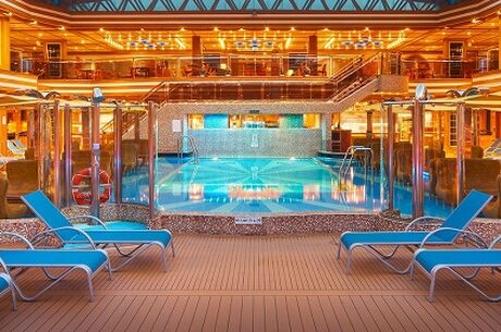 Costa Diadema ile İskandinavya & Norveç Fiyortları 2025