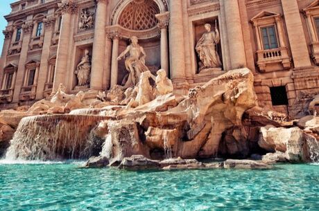 Roma Turu Pegasus ile