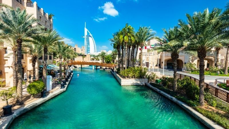 TRABZON‘DAN DUBAİ TURU 