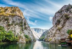 Balkan İncileri Turu (2 Gece Konaklamalı) 3 Ülke 7 Şehir Bursa Hareketli