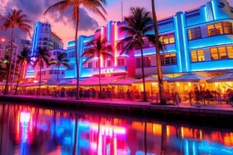 Fırsat New York & Orlando & Miami Turu THY ile