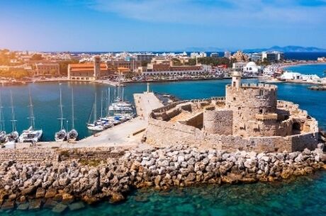 Rodos Adası Turu