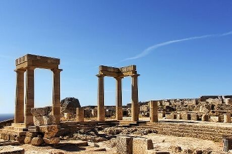 Rodos Adası Turu
