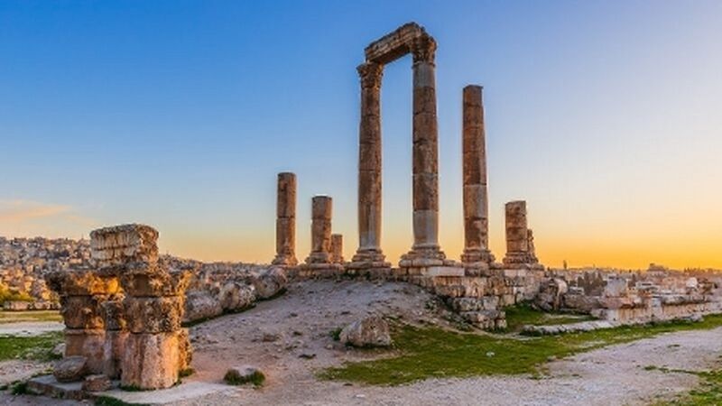 Ürdün Turu Her Çarşamba Hareketli FIT THY ile