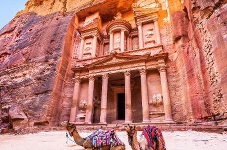 Ürdün Turu Her Çarşamba Hareketli FIT THY ile