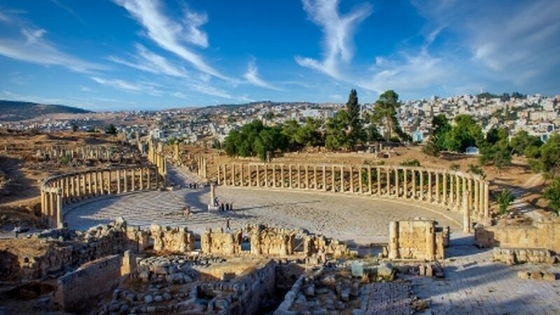 Ürdün Turu Her Çarşamba Hareketli FIT THY ile