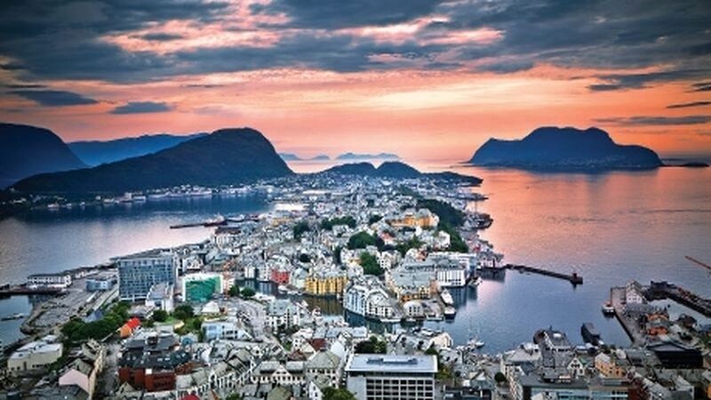 MSC Euribia ile İskandinavya & Norveç Fiyortları Ajet ile