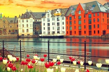 MSC Euribia ile İskandinavya & Norveç Fiyortları Ajet ile