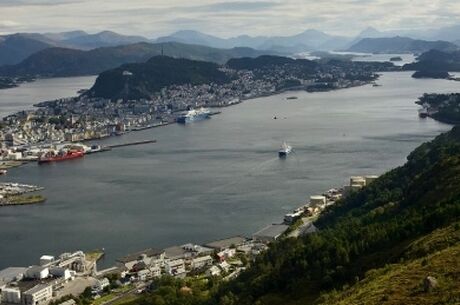 MSC Euribia ile İskandinavya & Norveç Fiyortları Ajet ile