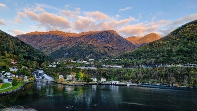 MSC Euribia ile İskandinavya & Norveç Fiyortları Ajet ile