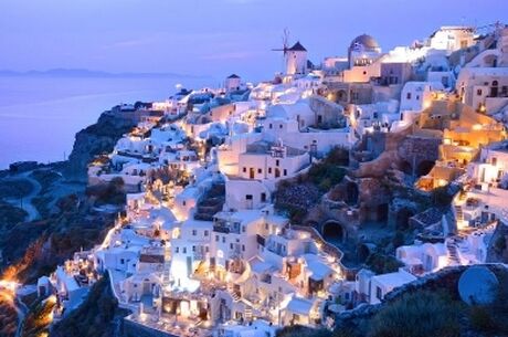 M/V Gemini ile Kuşadası Hareketli Yunan Adaları Turu 