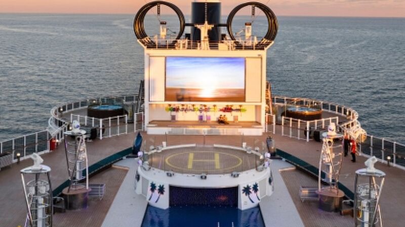 Msc Seaview ile Akdeniz & Balear Adaları Turu Pegasus ile