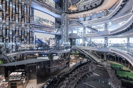 Msc Seaview ile Akdeniz & Balear Adaları Turu Pegasus ile