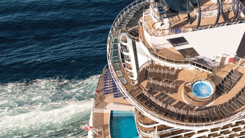 Msc Seaview ile Akdeniz & Balear Adaları Turu Pegasus ile