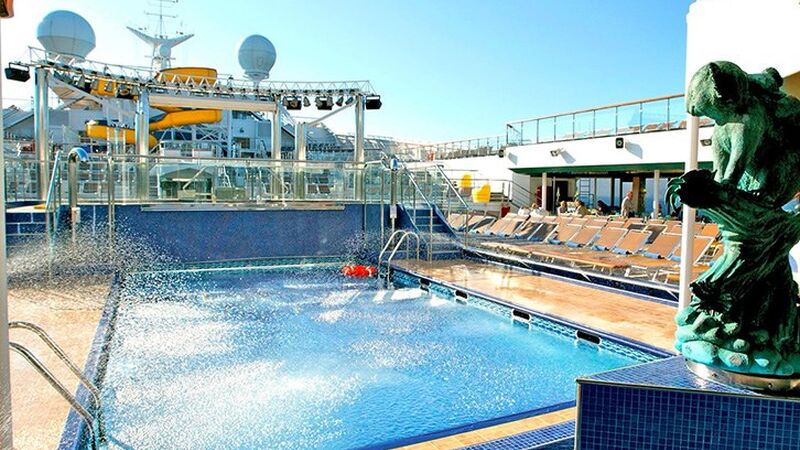 Costa Fortuna ile Batı Akdeniz & Kanarya Adaları & Portekiz Turu