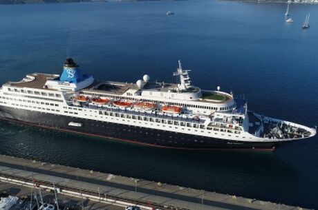 Kapıda Vizeli Çeşme Hareketli Selectum Blu Sapphire ile Yunan Adaları Turu