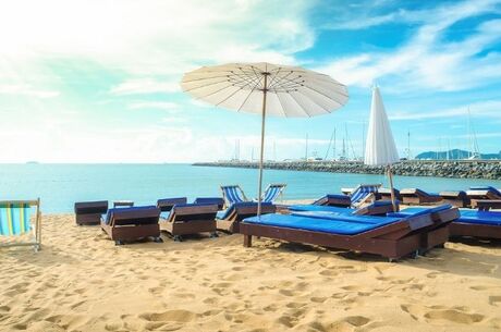 Phuket & Pattaya & Bangkok Turu Sömestre Özel Emirates İle  