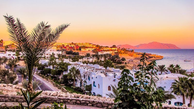 Promosyon Kahire Sharm El Sheikh Turu Kahire Şehir Gezisi Dahil Ajet ile