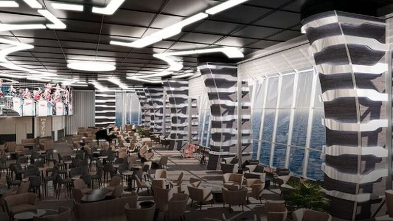 MSC Euribia ile Norveç Fiyordları Turu Ajet ile