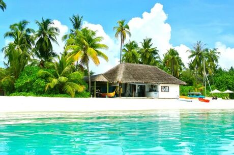 Maldivler Turu THY ile