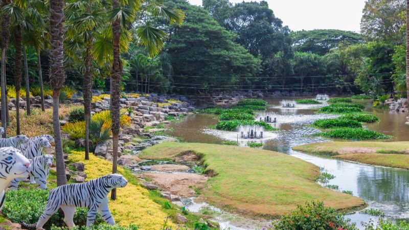 Bangkok & Pattaya Turu Yılbaşı Özel Mahan Havayolları İle