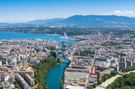 Bernina Ekspresli Avrupa'nın Masalsı Rotaları 