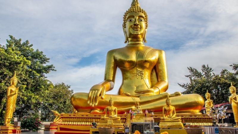 Bangkok & Pattaya & Phuket Turu Rotası THY ile