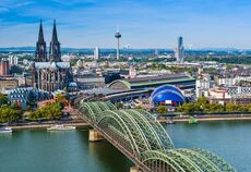 Dolu Dolu Benelüx & Fransa & Almanya Turu Rotası THY ile