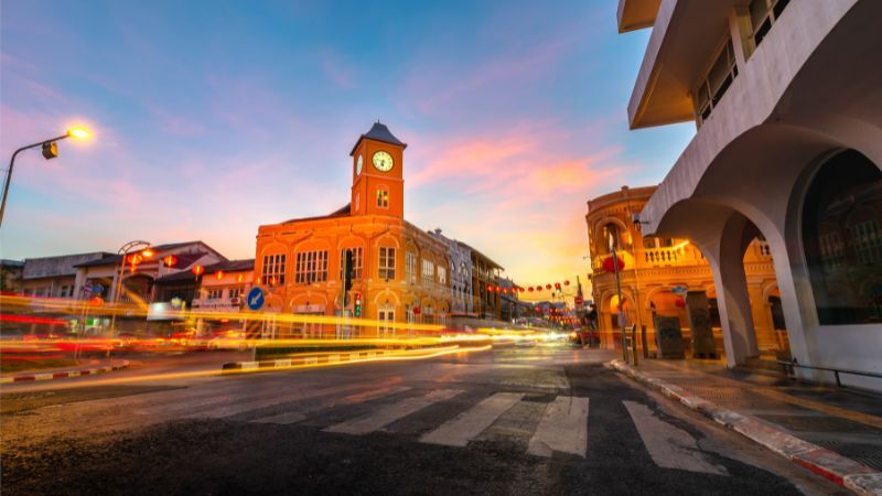 Phuket Turu Egzotik Rotalar THY ile