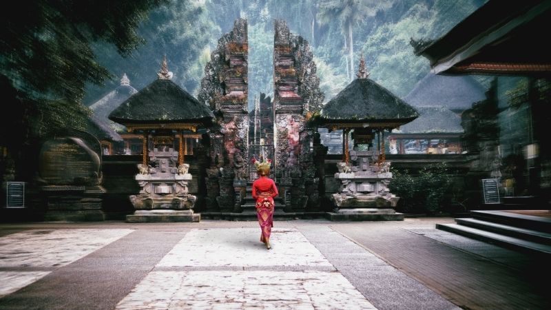 Ankara’dan Bali Ubud Turu Qatar Havayolları İle