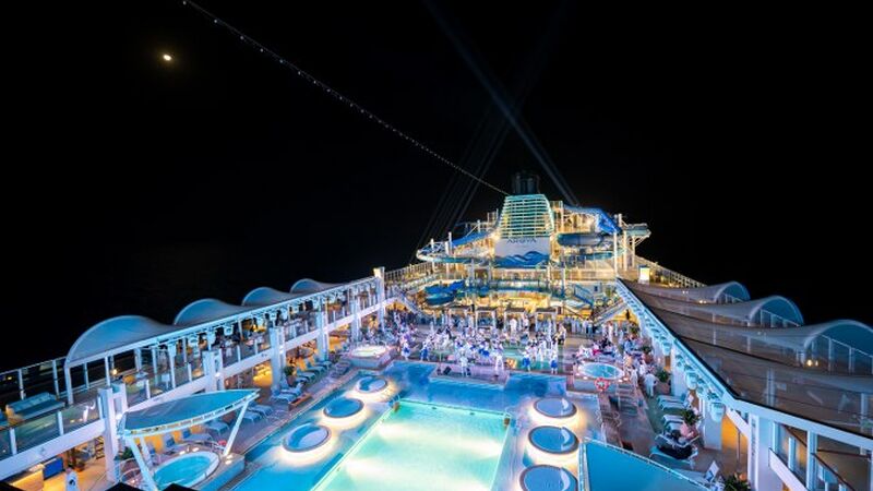 Aroya Cruises İle İstanbul Hareketli Yunan Adaları Turu