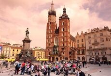 Kültür ve Tarihin İzinde Polonya & Almanya Turu THY ile