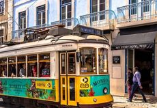 İstanbul dan Porto & Lizbon Turu Yılbaşı Özel THY ile