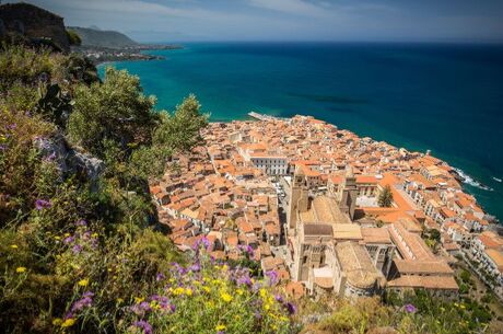 Otobüslü Güney İtalya Sicilya ve Yunanistan Turu Eskişehir & Ankara & Bolu & Düzce & Sakarya & İzmit Çıkışlı