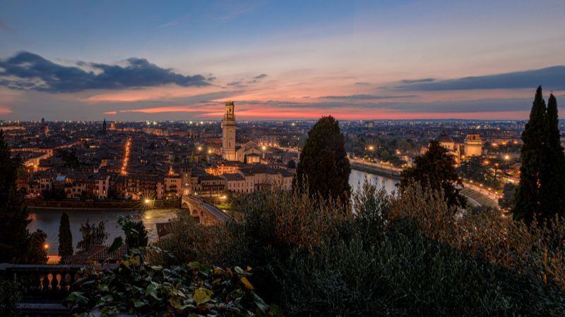 Dolce İtalya Turu Ajet ile 