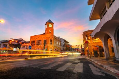 Elegant Bangkok & Phuket & Pattaya Turu Türk Havayolları ile 7 Gece (BKK-BKK)