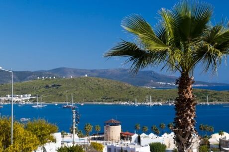 Fethiye Likya Turu 4 Gece Otel Konaklamalı İstanbul Bursa İzmir Çıkışlı (2 Tekne Turu - 1 Jeep Safari Turu Dahil)