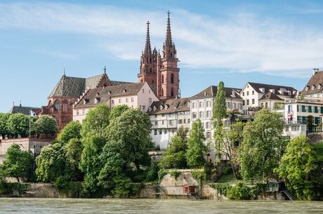 Basel’den Milano’ya Alplerin İzinde Turu Kurban Bayramı Özel THY İle 