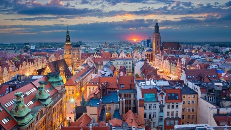 Kültür ve Tarihin İzinde Polonya & Almanya Turu THY ile