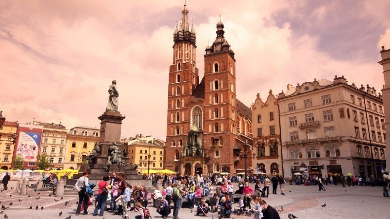 Kültür ve Tarihin İzinde Polonya & Almanya Turu THY ile