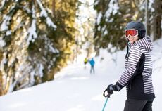 Bosna Hersek Jahorina Kayak Turu Ajet ile