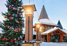 Ankara Çıkışlı Lapland Turu Sömestre Özel THY ile