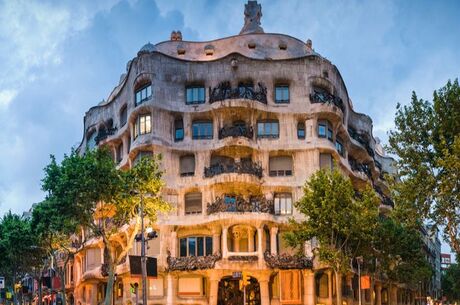 Ankara’dan Direkt Süper Promo Madrid & Barcelona Turu Ajet ile