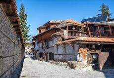 Otobüs İle İstanbul Hareketli Bansko Turu 