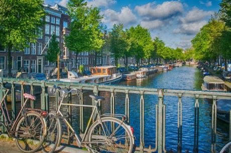 Amsterdam Turu THY ile