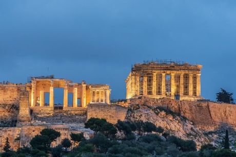 Atina'da 4 Gün: Tarih, Mitoloji ve Akropolis'in Görkemi
